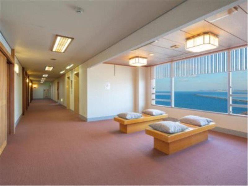 Areaone Banjinmisaki Hotel Kashiwazaki Exterior photo